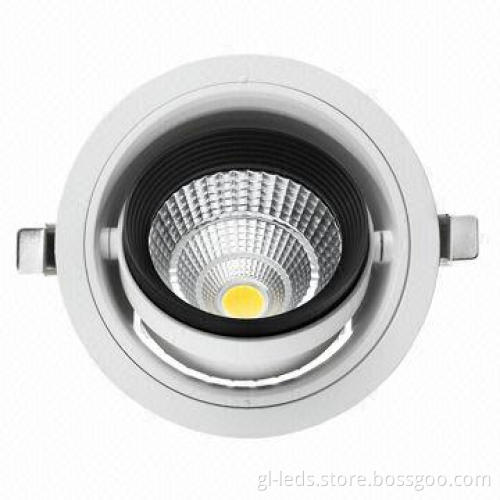 6-inch, 42W, COB LED Downlight